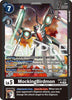MockingBirdmon (Limited Foil) - Dawn of Liberator (EX-11) - (EX11-042)