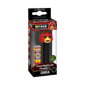 Funko Pop! Pez: Five Nights at Freddy's - Chica (Gift) - Sweets and Geeks