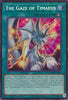 The Gaze of Timaeus (Secret Rare) (1st Edition) - Maze of Muertos - MZMU-EN013