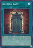 Illusion Gate (Collector's Rare) - Maze of Muertos - MZMU-EN023