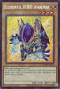 Elemental HERO Sparkman (Secret Rare) (1st Edition) - Maze of Muertos - MZMU-EN059