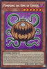 Pumpking the King of Ghosts (Secret Rare) (1st Edition) - Maze of Muertos MZMU - EN061
