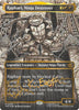Raphael, Ninja Destroyer (Borderless) (Gold-Stamped Signature) - Teenage Mutant Ninja Turtles - #0303