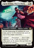 Agent Bishop, Man in Black (Extended Art) - Teenage Mutant Ninja Turtles #0258