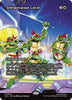Teleportation Circle (Borderless) - Teenage Mutant Ninja Turtles Source Material - #0002