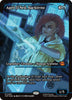 April O'Neil, Hacktivist (0282) (Foil) (Showcase) - Teenage Mutant Ninja Turtles - #0282