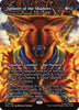 Splinter of the Shadows - Ashcoat of the Shadow Swarm (Borderless)- Teenage Mutant Ninja Turtles Source Material - #0006
