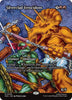 Silverclad Ferocidons (Borderless)(Foil) - Teenage Mutant Ninja Turtles Source Material #0009