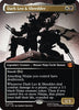 Dark Leo & Shredder (Borderless) - Teenage Mutant Ninja Turtles - #0220