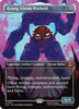 Krang, Utrom Warlord (Foil) (Borderless) - #0221 - Teenage Mutant Ninja Turtles