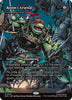 Ronin's Arsenal - Conqueror's Flail (Borderless) - Teenage Mutant Ninja Turtles Source Material #0015