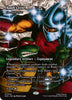 Raph's Jitte - Umezawa's Jitte (Borderless) - Teenage Mutant Ninja Turtles Source Material - #0019