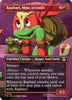 Raphael, Most Attitude (Foil) (Borderless) - Teenage Mutant Ninja Turtles - #0199