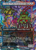 Don & Raph, Hard Science (Foil) (Borderless) - Teenage Mutant Ninja Turtles - #0205
