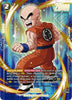 Krillin - (FS12-02) (Gold) - Starter Deck EX: The Beat of Ki