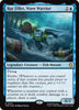 Ray Fillet, Wave Warrior (Surge Foil) - Commander: Teenage Mutant Ninja Turtles #0014