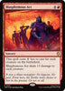 Blasphemous Act (Surge Foil) - Commander: Teenage Mutant Ninja Turtles #0047