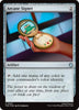 Arcane Signet (Surge Foil) - #0057 - Commander: Teenage Mutant Ninja Turtles