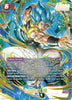 Gogeta : BR - FB09-121 (Alternate Art) - Dual Evolution (FB09)