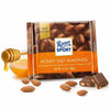 Ritter Sport Honey & Salted Almond Chocolate Bar (Honig-Salz-Mandel) 100g