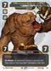 Jabba's Rancor - Snack Time! (Prestige Foil) - A Lawless Time (LAW-861)