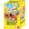 One Piece TCG Double Pack Set Vol. 10 - Adventure on Kami's Island