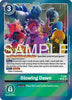 Glowing Dawn (Store Tournament 2026 Vol. 2 Winner Pack) - Digimon Promotion Cards (P-236)