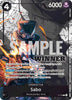 Sabo (Winner Pack 2026 Vol. 2) - One Piece Promotion Cards (OP-PR)