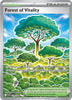 Forest of Vitality (Ultra Rare) 109/088 -  Perfect Order