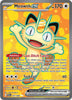 Meowth ex (UR) - 107/088 - Perfect Order