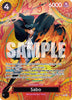 Sabo (P-105) (SP) - Adventure on Kami's Island (OP15-EB04)