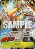 Sanji (EB04-052) (Alternate Art) - Adventure on Kami's Island (OP15-EB04)