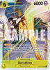 Borsalino - Adventure on Kami's Island (OP15-EB04) - (EB04-058)