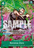 Roronoa Zoro (OP13-037) - Adventure on Kami's Island (OP15-EB04)