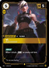 Vi, Peacekeeper (Alternate Art) - Unleashed (UNL) - (176a/219)