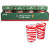 Candy Shot Glass - Peppermint 1.8oz (SNG24)
