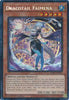 Dracotail Faimena (Secret Rare) (1st Edition) RA05-EN035 - Rarity Collection 5