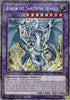Albion the Sanctifire Dragon (Platinum Secret Rare) (1st Edition) RA05-037- Rarity Collection 5