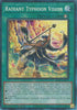 Radiant Typhoon Vision (Collector's Rare) (1st Edition) RA05-EN075 - Rarity Collection 5