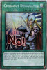 Crossout Designator (Starlight Rare) (1st Edition) RA05-EN118 - Rarity Collection 5