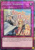 Solemn Warning (Starlight Rare) (1st Edition) RA05-EN126 - Rarity Collection 5