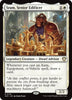 Sram, Senior Edificer - Commander: Secrets of Strixhaven - 0176