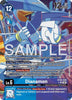 Dianamon (Alternate Art) - Dual Revolution - (BT25-028)