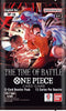 (Pre-Sale 6-5-26) One Piece Card Game - The Time of Battle Booster Pack (OP-16)