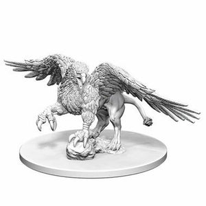 Dungeons & Dragons Nolzur`s Marvelous Unpainted Miniatures: W12.5 Griffon - Sweets and Geeks