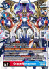 GraceNovamon - Dual Revolution - (BT25-103)