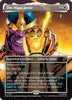 The Mind Stone (Foil) (Borderless) - Marvel Super Heroes - #0386
