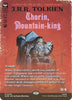 Thorin, Mountain-king (Foil) (Borderless) - The Hobbit - #0243