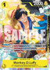Monkey.D.Luffy (Welcome Pack 2026 Vol.1) - One Piece Promotion Cards (OP-PR) - (OP10-111)