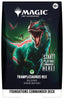 (Pre-Sale 9-25-26) Foundations Commander Deck - Tramplesaurus Rex